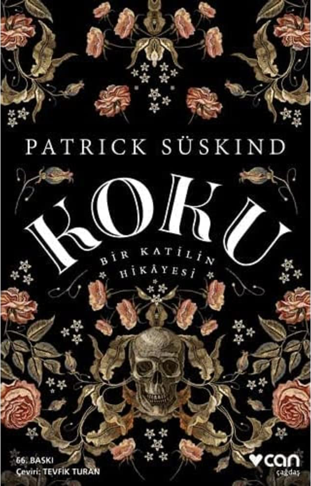 Patrick Süskind - Koku