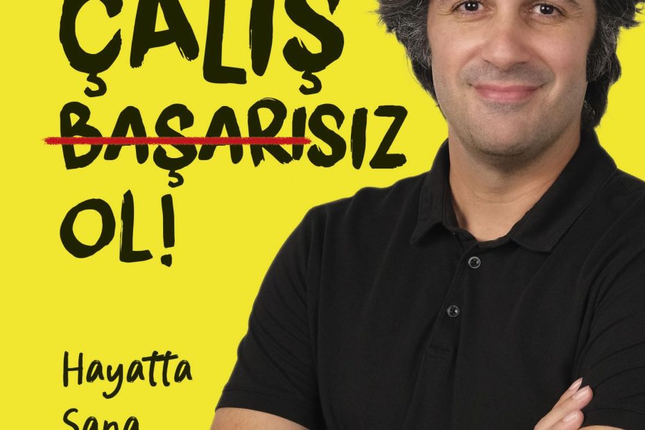 Kalk Çalış Başarısız Ol kitap yorumu